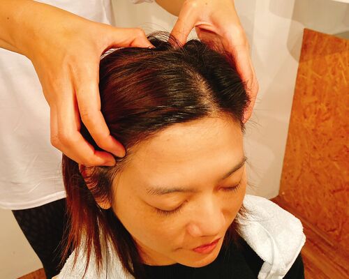 小顔リフト整顔