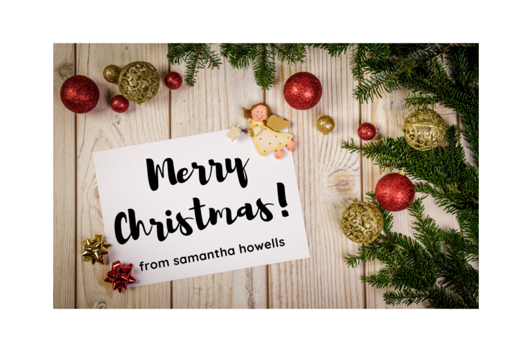 Merry Christmas!
